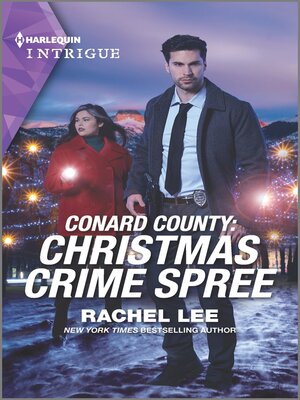 cover image of Christmas Crime Spree